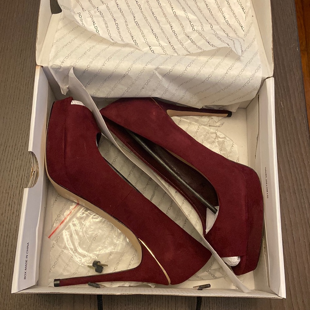 Aldo Depietro High Heels